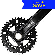 Shimano MT610 2x12 Speed Boost MTB Chainset