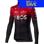 Castelli Team INEOS Long Sleeve Thermal Jersey 2020