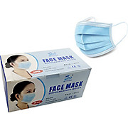 GCPC Disposable Face Mask 50 Pack