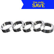 Brand-X Alloy Headset Spacers 5x10mm