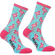 Primal Flamingo Socks