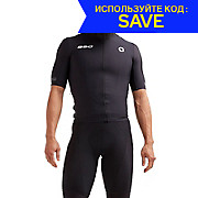 Black Sheep Cycling Elements Short Sleeve Thermal Jersey