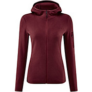 picture of Fhn Women's Trail Hooded Recycled Fleece