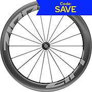 Zipp 404 Firecrest Carbon TL Front Wheel