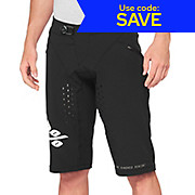 100 R-Core X Shorts Black 2021