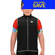 Sportful Kids Reflex Vest Cycling Gilet SS21