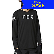 Fox Racing Youth Defend Long Sleeve Jersey 2021