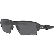 Oakley Flak 2.0 XL Steel PRIZM Black Sunglasses