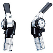 microSHIFT R8 2x8 Speed Bar End Shifters