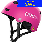 picture of POC POCito Kid's Crane MIPS Helmet 2021
