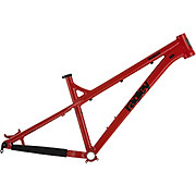 picture of Ragley Marley Hardtail Frame - Blue - Red