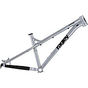 picture of Ragley Mmmbop Hardtail Frame - Parma - Silver