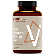 Puori Multi Vitamins and Minerals 60 Caps