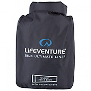 Lifeventure Silk Ultimate Sleeping Bag Liner Mummy SS21