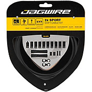 Jagwire 2x Sport Shift Gear Cable Kit