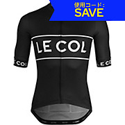 LE COL Sport Logo Cycling Jersey SS21