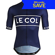 LE COL Sport Logo Cycling Jersey SS21
