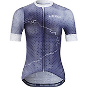 LE COL Womens Pro Air Cycling Jersey SS21