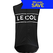 LE COL Sport Logo Cycling Gilet SS21