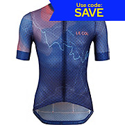 LE COL Pro Air Cycling Jersey SS21