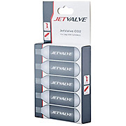 Weldtite Jetvalve CO2 Cyclinders - 16g