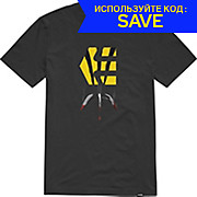 Etnies Joslin SS Wolverine Claw Tshirt AW21