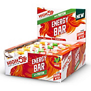 HIGH5 Energy Bar with Protein 12 x 50g