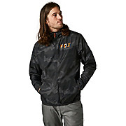 Fox Racing Cleanup Camo Wind Breaker Jacket AW21