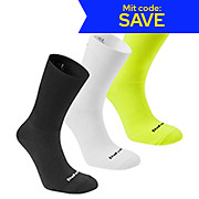 Defeet Aireator D-Logo Double Cuff 3 Pack Socks 2021