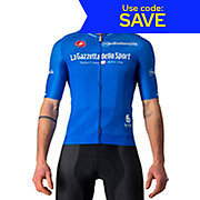 Castelli Giro 104 Race Cycling Jersey Azzurro 2021