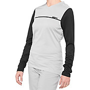 100 Womens Ridecamp Long Sleeve Jersey AW21