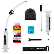 Bleed Kit Premium Plus Shimano Red Brake Bleed Kit