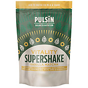 Pulsin Vitality Supershake Vanilla Matcha