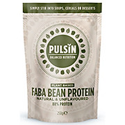Pulsin Faba Bean Protein Powder 250g