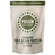 Pulsin Faba Bean Protein Powder 1kg