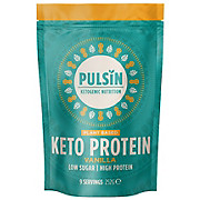Pulsin Keto Protein Powder 252g