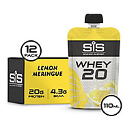 Science In Sport Whey20 12 x 110g