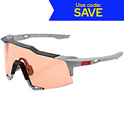 100 Speedcraft Soft Tact Grey Sunglasses