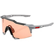 100 Speedcraft Soft Tact Grey Sunglasses