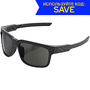 100 Type-S Soft Tact Slate Grey Sunglasses