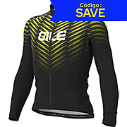 Alé Solid Thorn Long Sleeved Cycling Jersey AW21