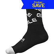 Alé Logo 18cm Cycling Socks AW21