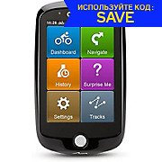 Mio Cyclo 210 Cycling GPS Computer