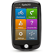 Mio Cyclo 210 Cycling GPS Computer