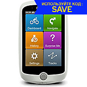 Mio Cyclo 215HC Cycling GPS Computer