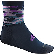 dhb Moda Thermal Sock 16cm QUARTZ AW21