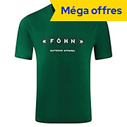 Föhn Logo Short Sleeve Tee - Insignia