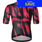 Black Sheep Cycling MR21 Team Short Sleeve Jersey Pink AW21