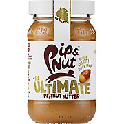 Pip & Nut Ultimate Smooth Roast Peanut Butter