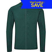 dhb Trail Long Sleeve Thermal Zip Jersey